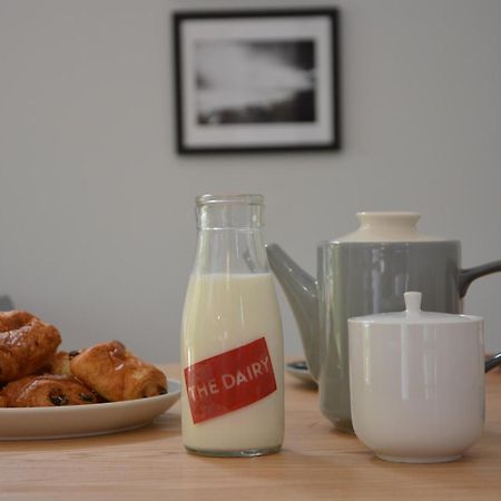 Milk Parlour Villa Spexhall Exteriör bild