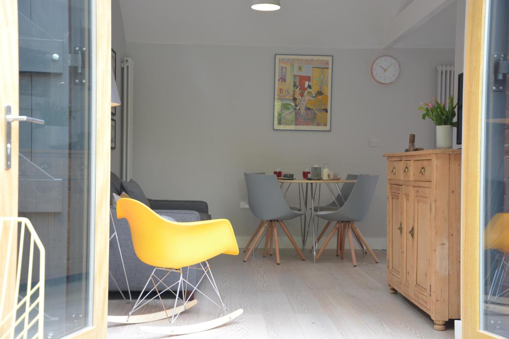 Milk Parlour Villa Spexhall Exteriör bild