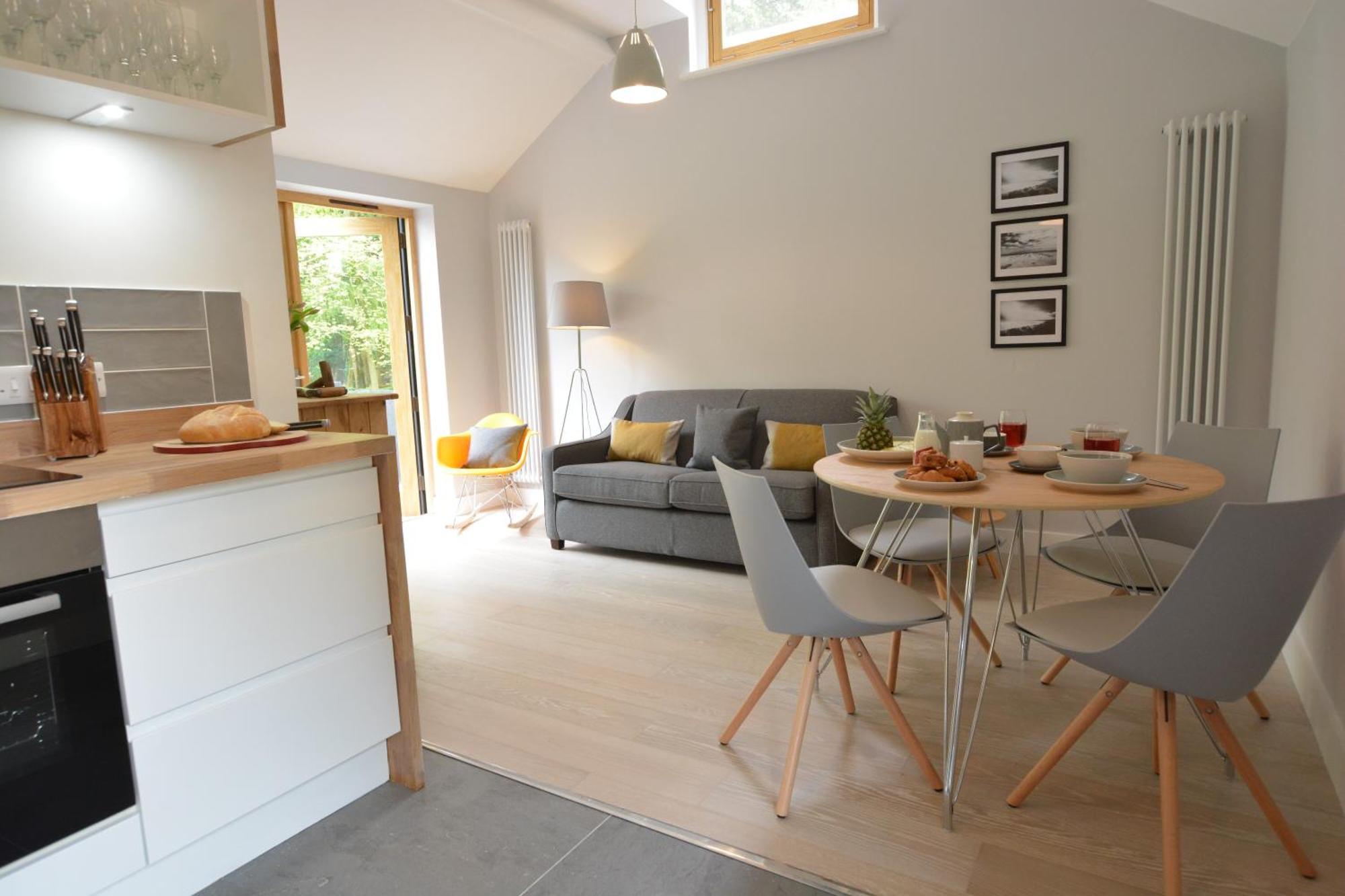 Milk Parlour Villa Spexhall Exteriör bild